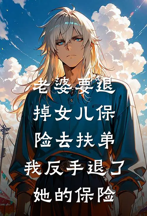 老婆要退掉女儿保险去扶弟，我反手退了她的保险