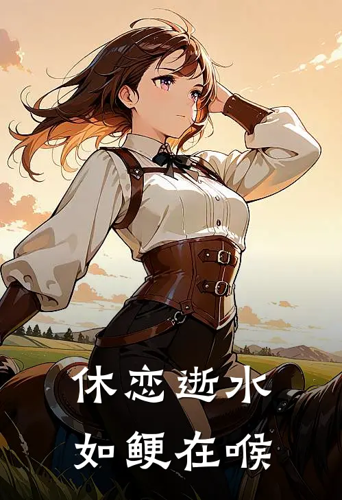 休恋逝水，如鲠在喉