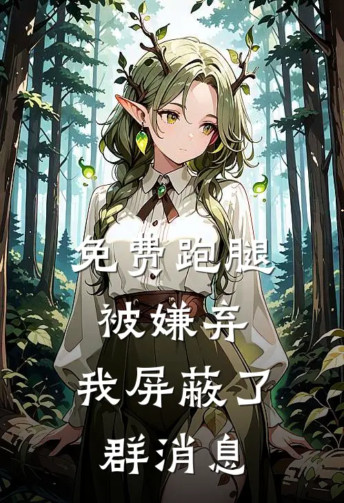 免费跑腿被嫌弃，我屏蔽了群消息