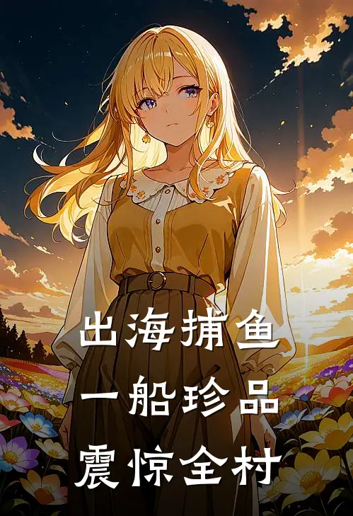出海捕鱼，一船珍品震惊全村