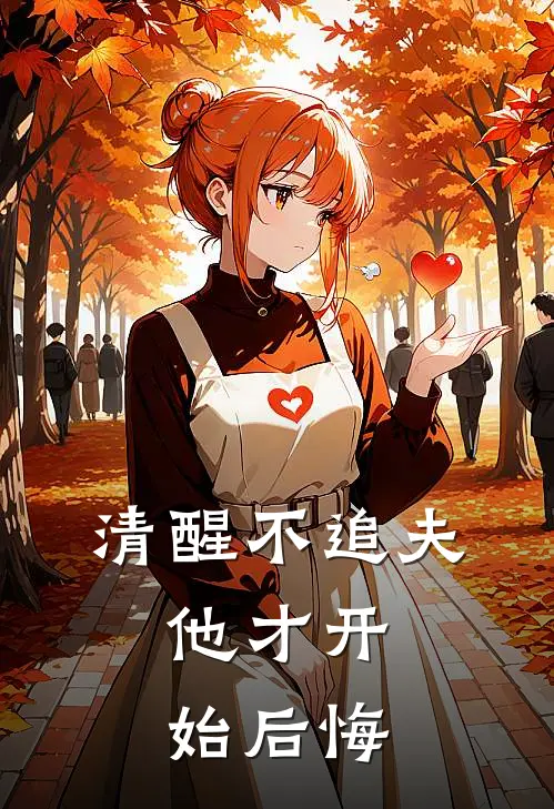 清醒不追夫，他才开始后悔