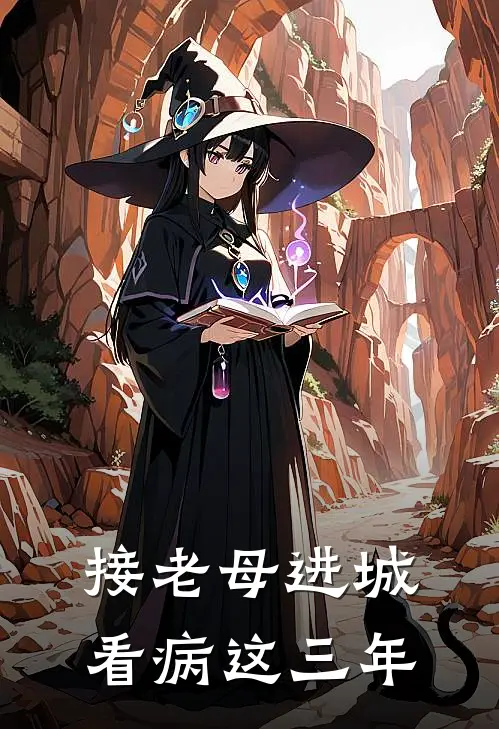接老母进城看病这三年