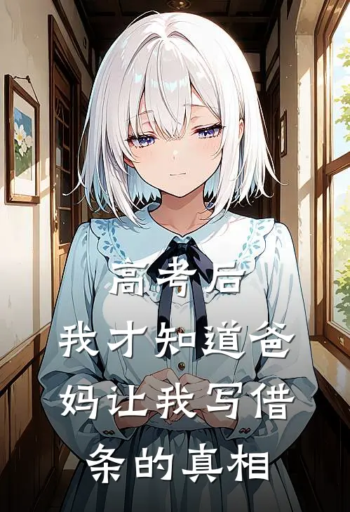 高考后，我才知道爸妈让我写借条的真相