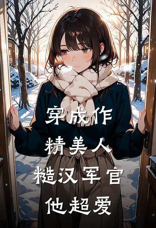 穿成作精美人，糙汉军官他超爱