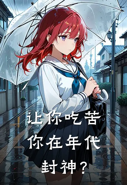 让你吃苦，你在年代封神？
