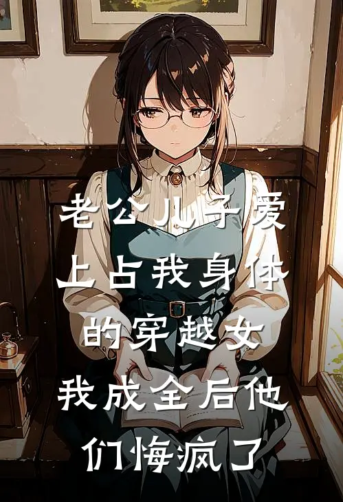老公儿子爱上占我身体的穿越女，我成全后他们悔疯了