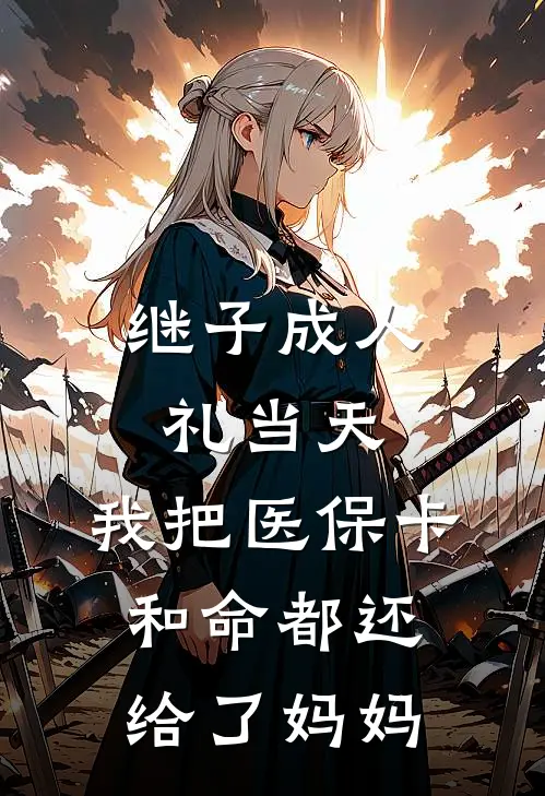 继子成人礼当天，我把医保卡和命都还给了妈妈
