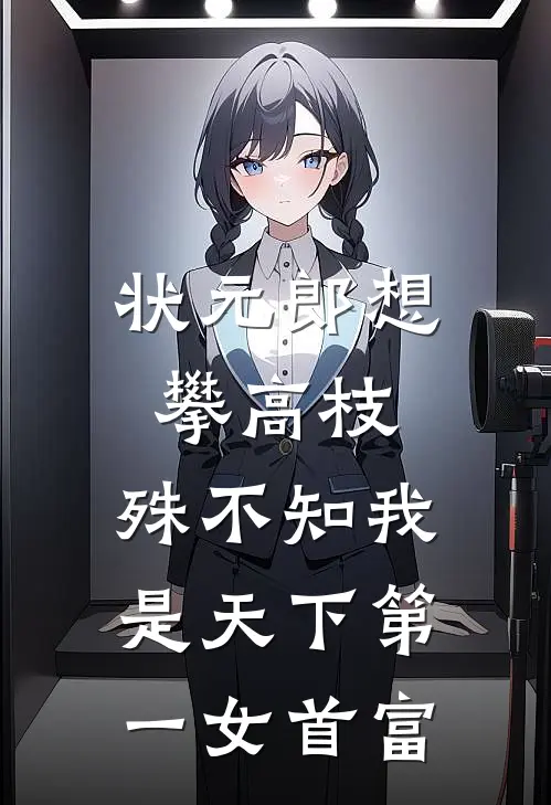 状元郎想攀高枝，殊不知我是天下第一女首富