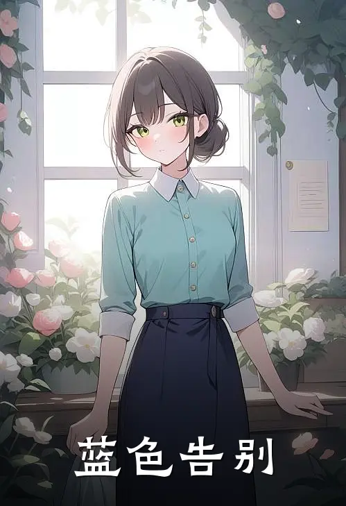 蓝色告别