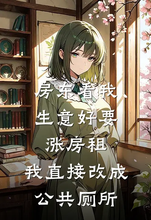 房东看我生意好要涨房租，我直接改成公共厕所