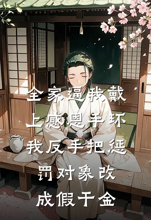 全家逼我戴上感恩手环，我反手把惩罚对象改成假干金