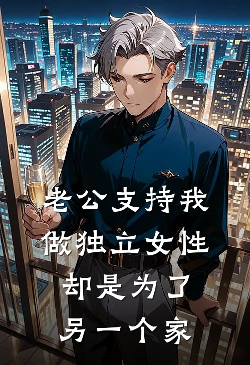 老公支持我做独立女性，却是为了另一个家