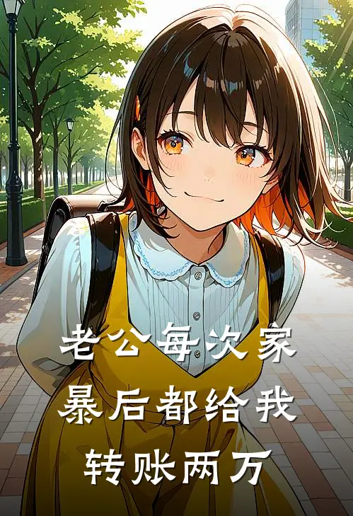 老公每次家暴后都给我转账两万