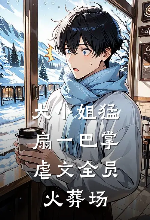 大小姐猛扇一巴掌，虐文全员火葬场