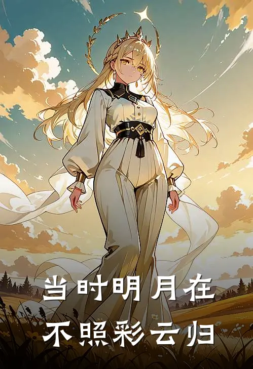 当时明月在，不照彩云归