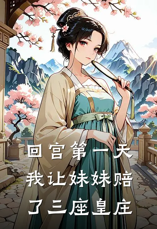 回宫第一天，我让妹妹赔了三座皇庄