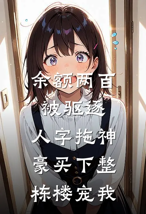 余额两百被驱逐，人字拖神豪买下整栋楼宠我