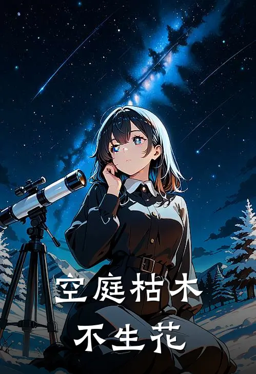 空庭枯木不生花