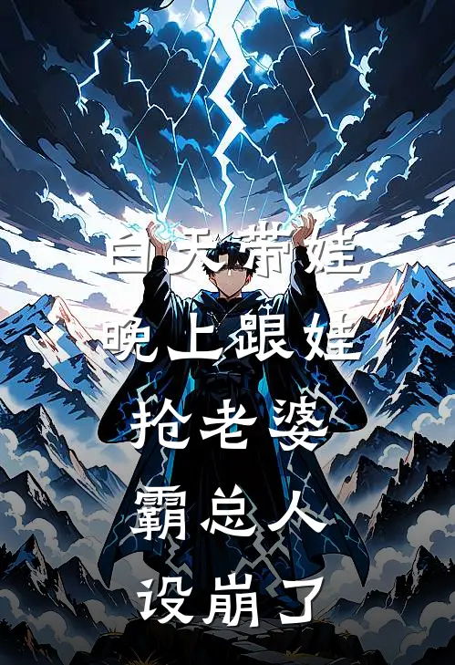 白天带娃，晚上跟娃抢老婆，霸总人设崩了