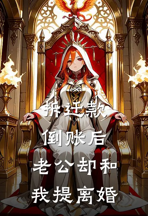 拆迁款倒账后，老公却和我提离婚