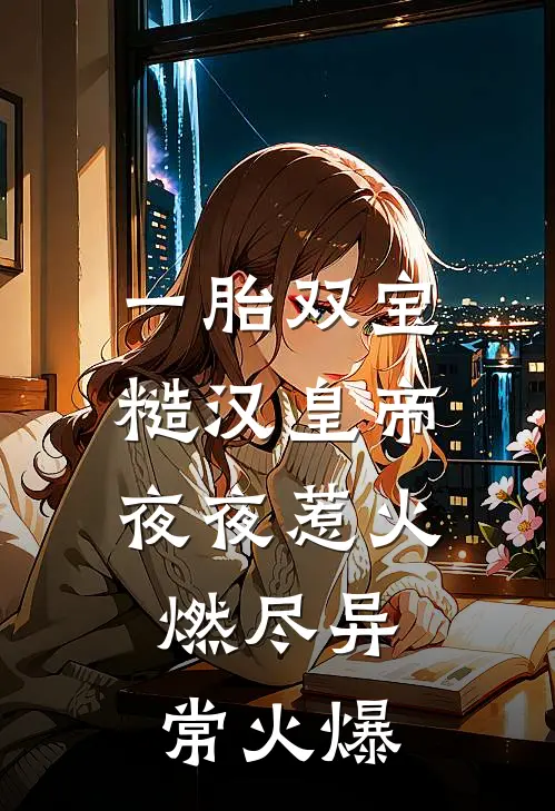 一胎双宝，糙汉皇帝夜夜惹火燃尽异常火爆