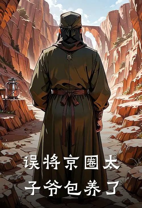 误将京圈太子爷包养了