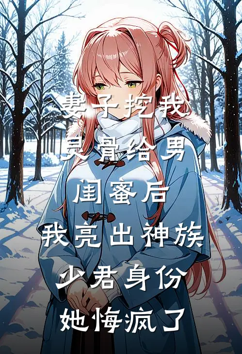 妻子挖我灵骨给男闺蜜后，我亮出神族少君身份她悔疯了