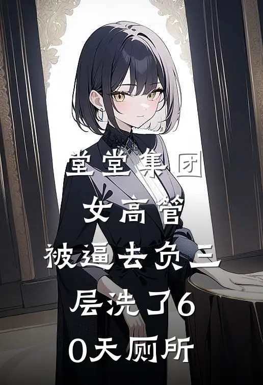 堂堂集团女高管，被逼去负三层洗了60天厕所