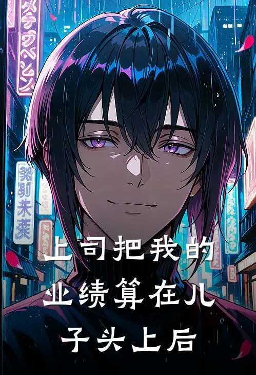 上司把我的业绩算在儿子头上后