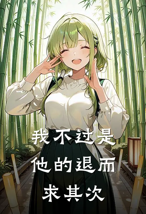我不过是他的退而求其次