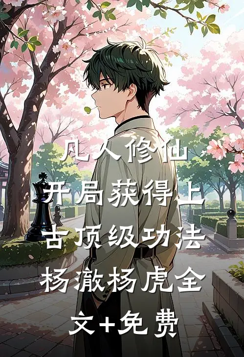 凡人修仙，开局获得上古顶级功法杨澈杨虎全文+免费