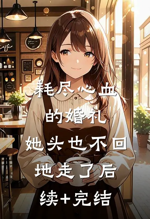耗尽心血的婚礼，她头也不回地走了后续+完结