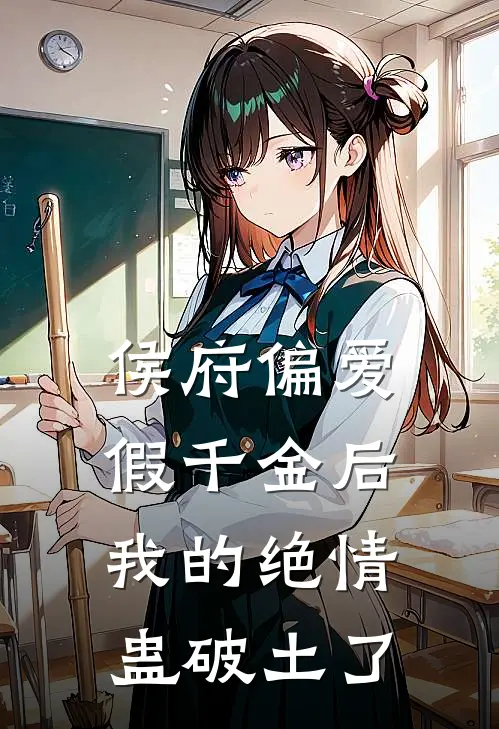 侯府偏爱假千金后，我的绝情蛊破土了