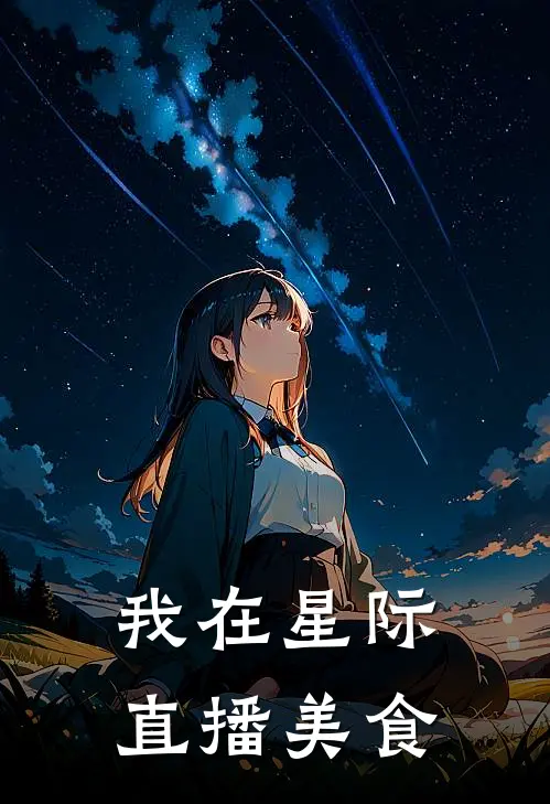 我在星际直播美食