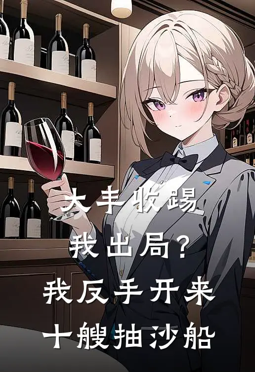 大丰收踢我出局？我反手开来十艘抽沙船