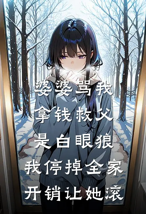 婆婆骂我拿钱救父是白眼狼，我停掉全家开销让她滚
