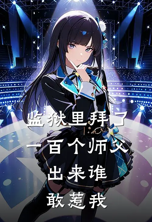监狱里拜了一百个师父，出来谁敢惹我
