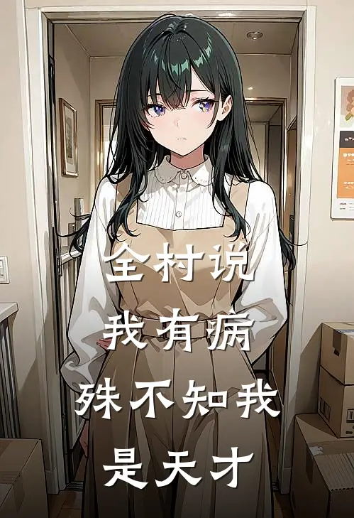 全村说我有病，殊不知我是天才