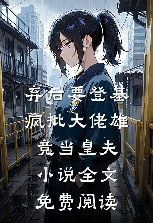 弃后要登基，疯批大佬雄竞当皇夫小说全文免费阅读