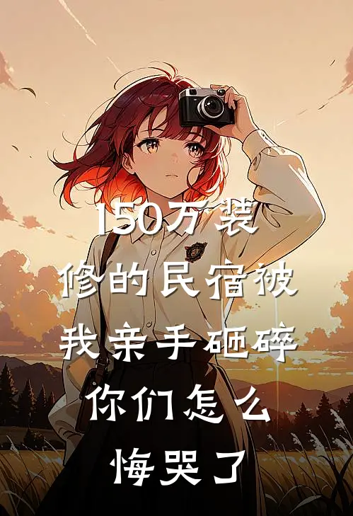 150万装修的民宿被我亲手砸碎，你们怎么悔哭了