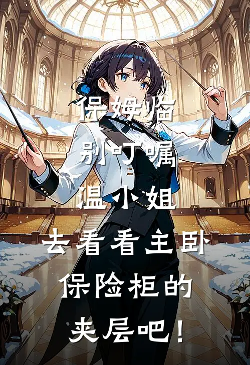 保姆临别叮嘱：温小姐，去看看主卧保险柜的夹层吧！
