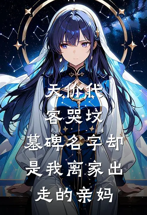 天价代客哭坟，墓碑名字却是我离家出走的亲妈