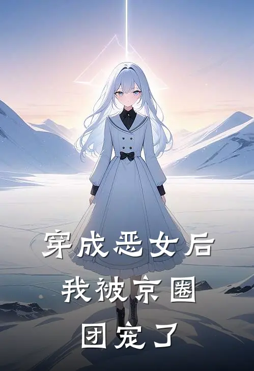 穿成恶女后，我被京圈团宠了