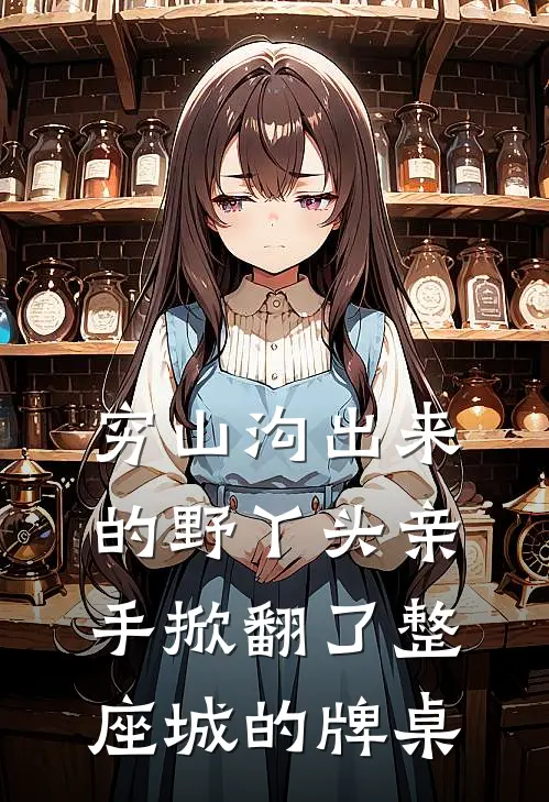 穷山沟出来的野丫头亲手掀翻了整座城的牌桌