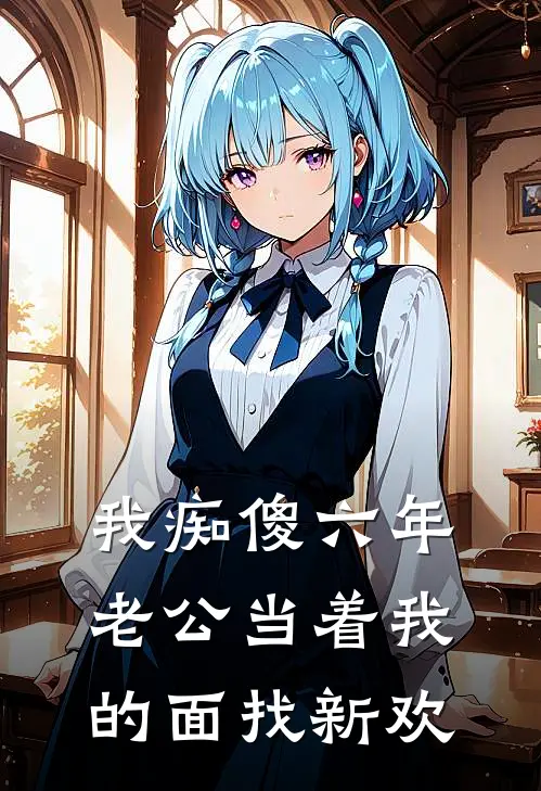 我痴傻六年，老公当着我的面找新欢