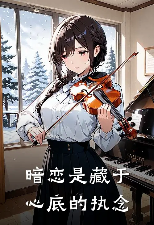 暗恋是藏于心底的执念