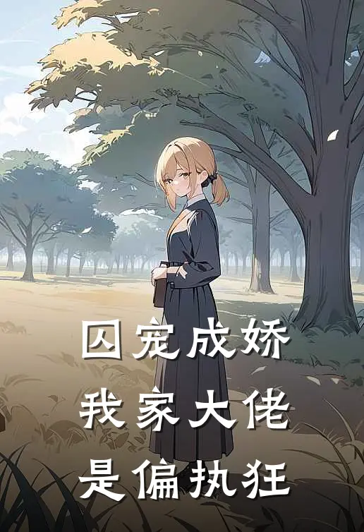 囚宠成娇：我家大佬是偏执狂