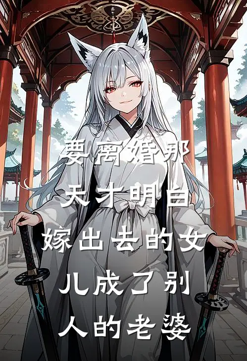 要离婚那天才明白，嫁出去的女儿成了别人的老婆