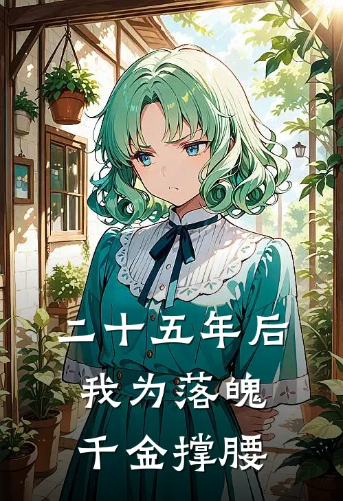 二十五年后,我为落魄千金撑腰