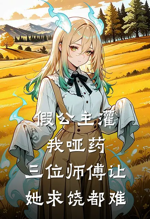 假公主灌我哑药，三位师傅让她求饶都难